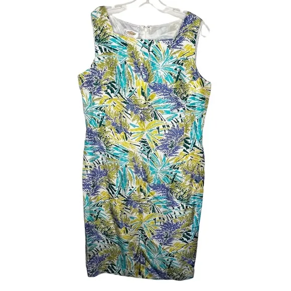 Talbots Silk Dress - Image 7