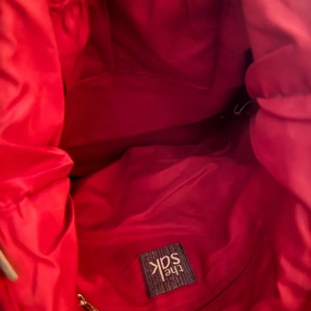 Multicolor Striped Women's Bag - Image 3