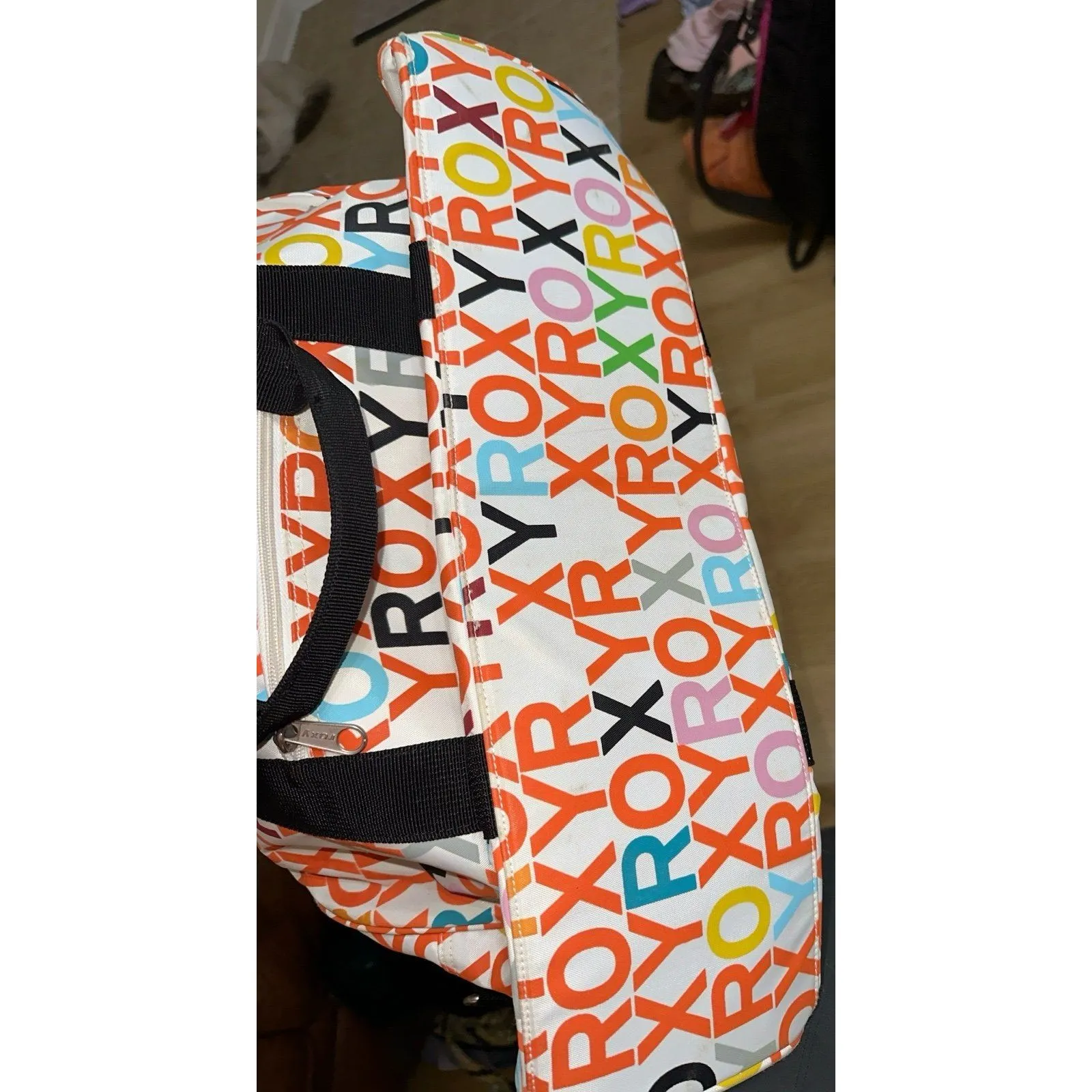 Roxy  vintage y2k bag - Image 4