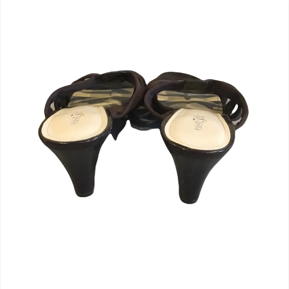 East 5th Heeled Sandals , Brown, 8 - Image 5