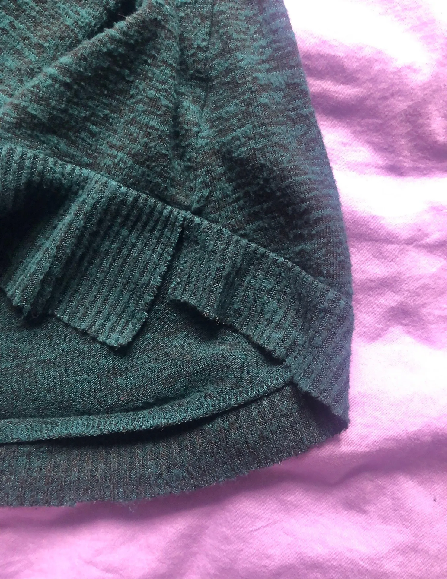 Long Sleeve Sweater  - Image 3