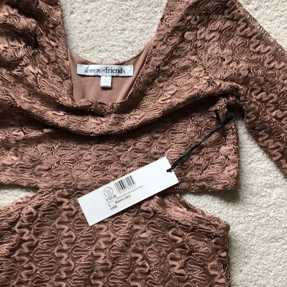 Lovers + Friends Love Connection Dress - Image 5