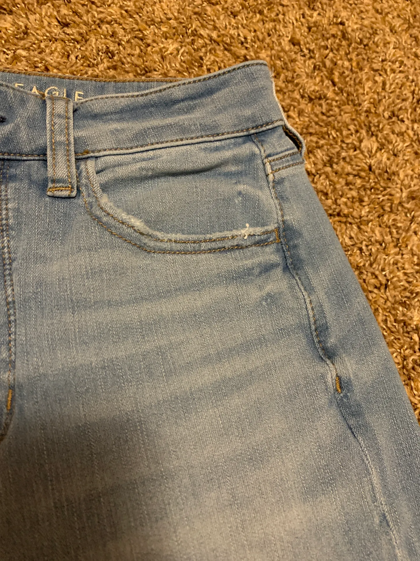 Super Hi-rise Jegging Jean - Image 3