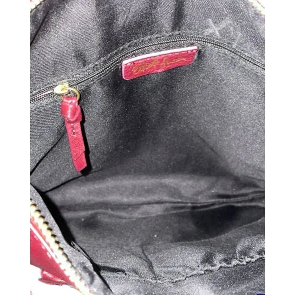 Elliott Lucca Gwen Burgundy Leather Large Multi - Image 5