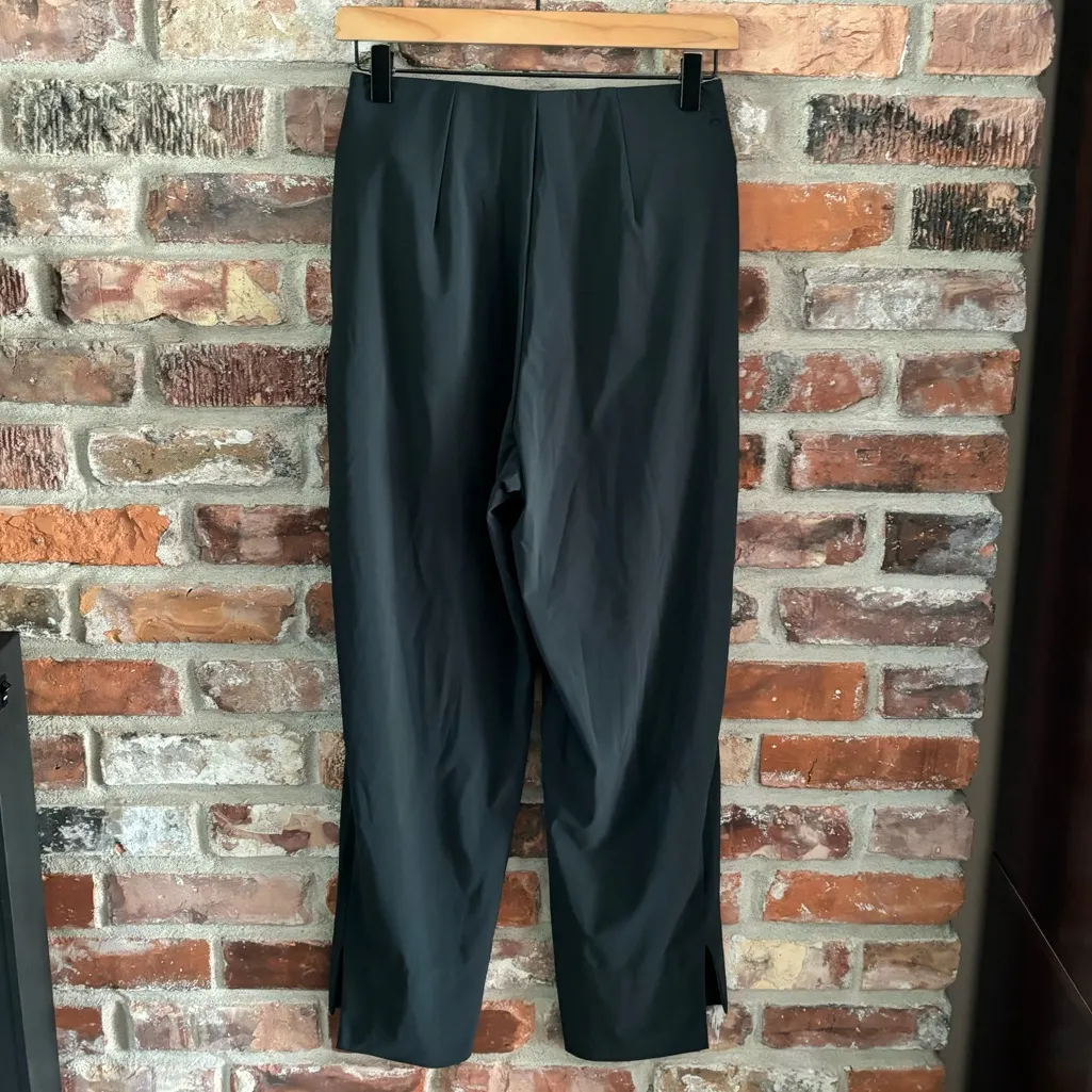 ADAY  Straight Up Ankle Dress Pants, M - Image 6