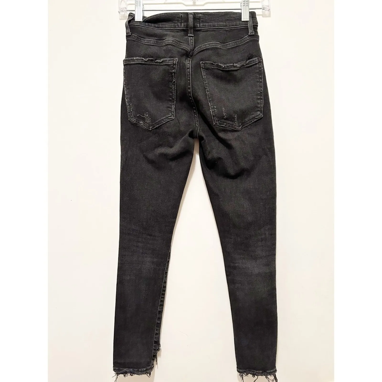 AGOLDE Sophie Skinny Crop in Temple‎ Sz.25 - Image 5