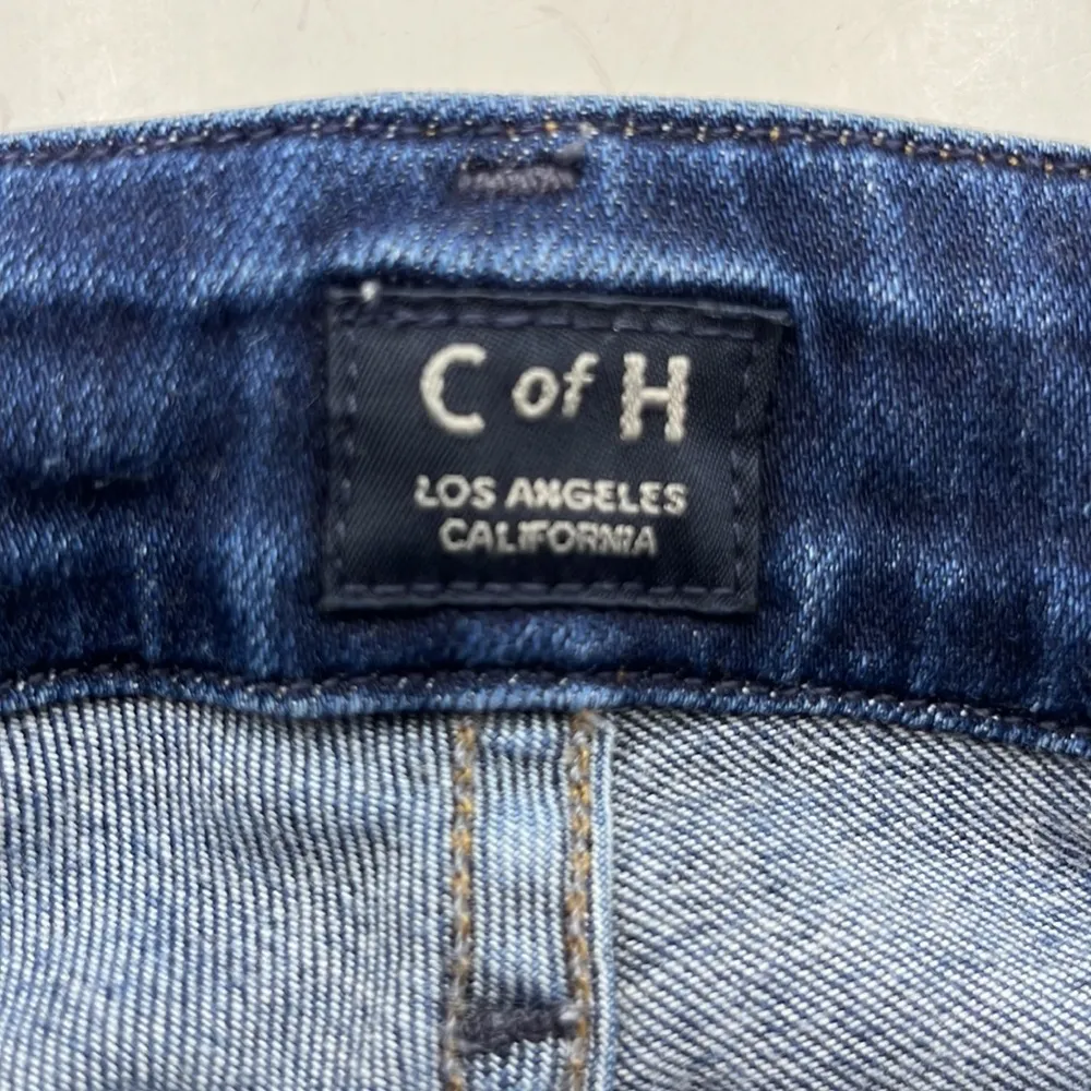 Citizens Of Humanity Arielle Mid Rise Slim Size 26 - Image 10