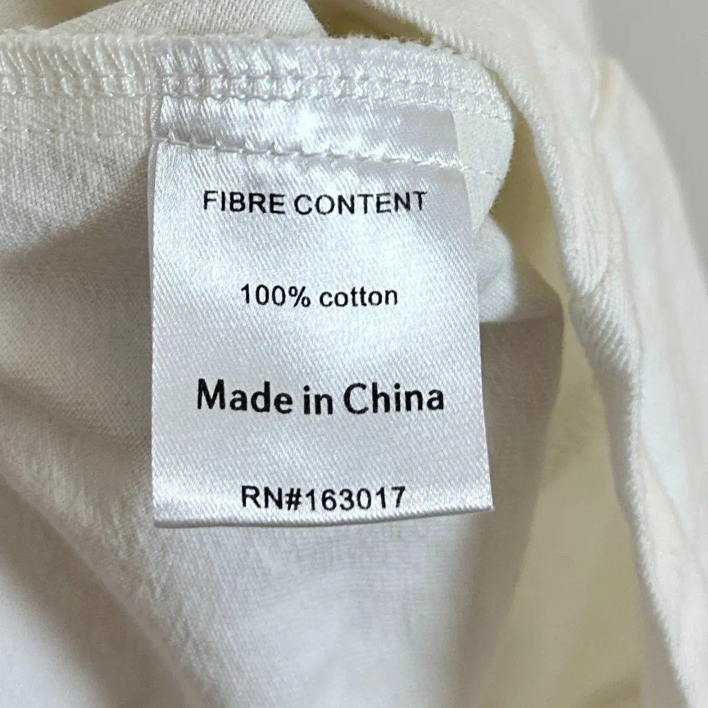 PRINCESS POLLY Damico Romper in White Size US 0 - Image 9