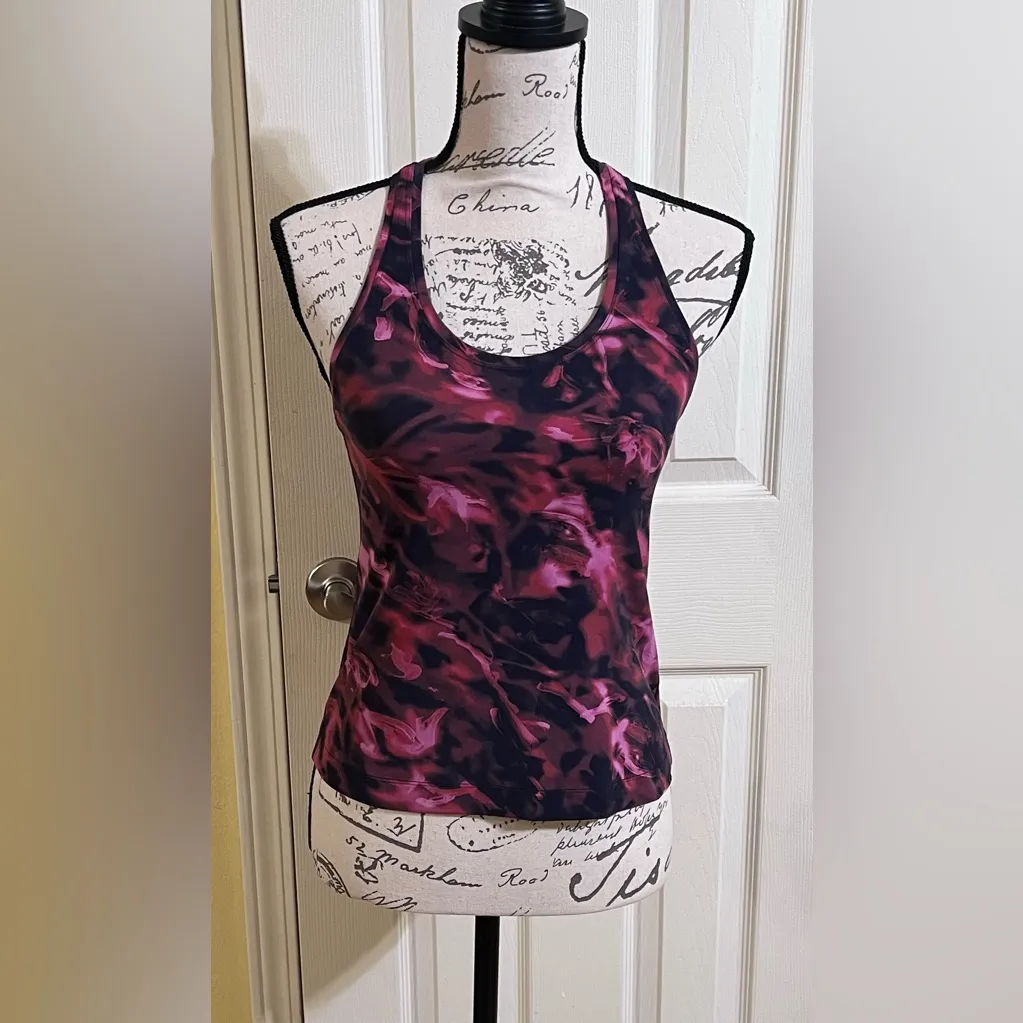 Lululemon Cool Racerback Short Tank Top *Nulu - Image 3