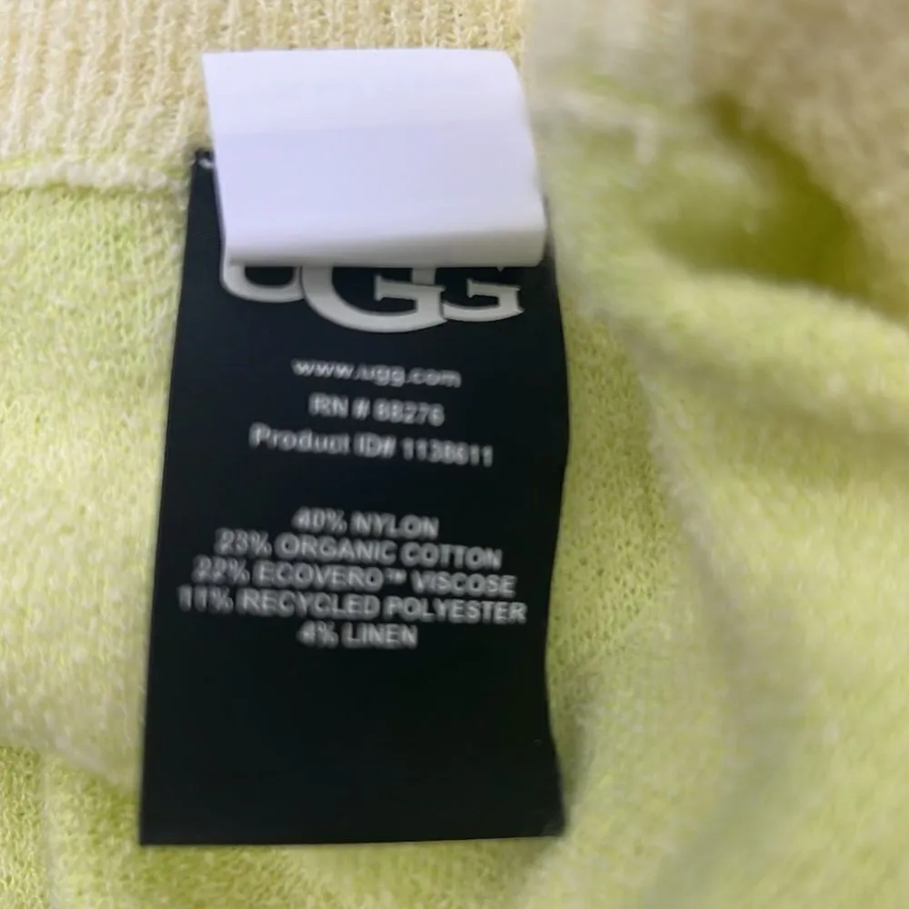 UGG Maliah checkered knit short - Image 5