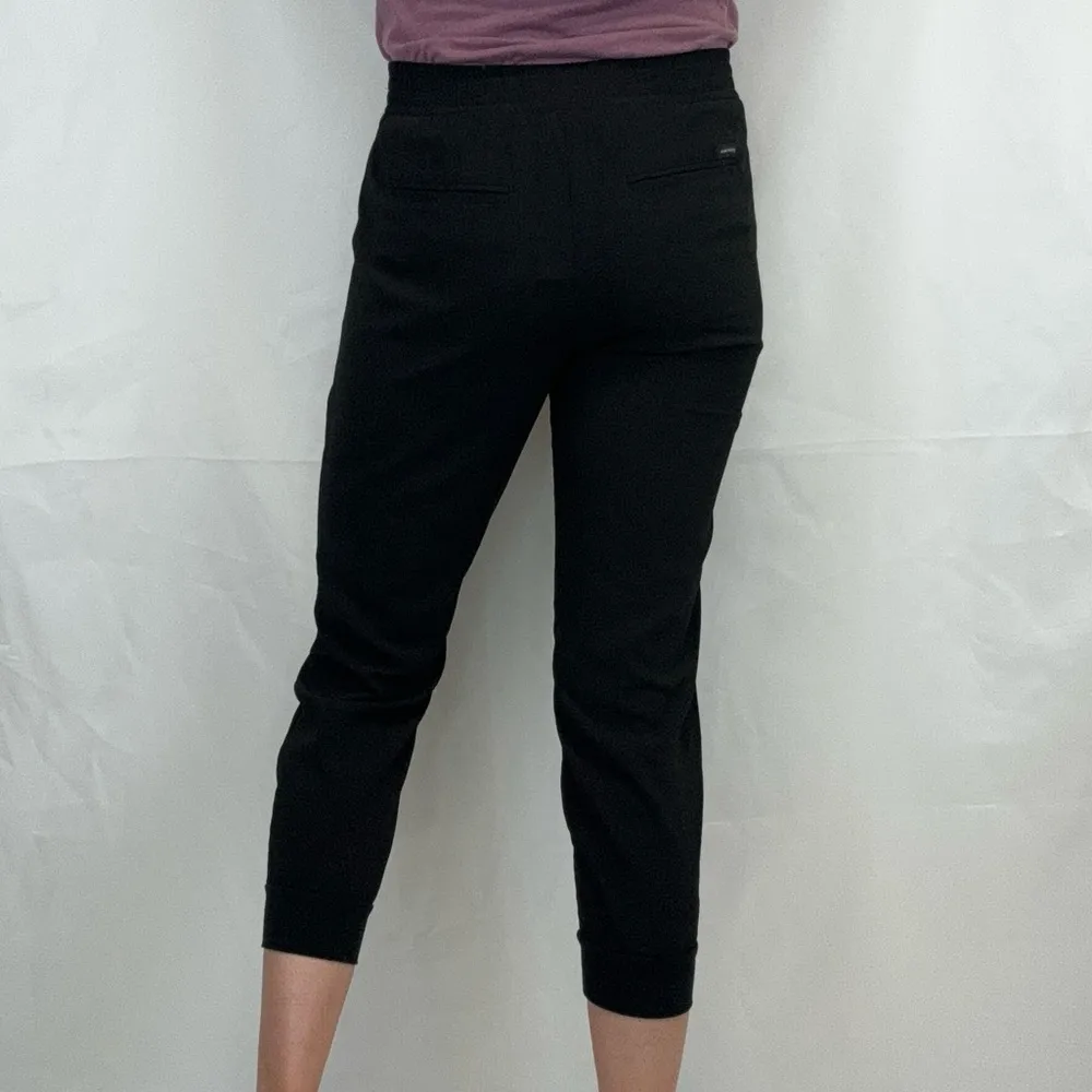 Sanctuary Women's Black Day Tripper Jogger Pants XS Extra Small NWT Casual Ankle - Image 2