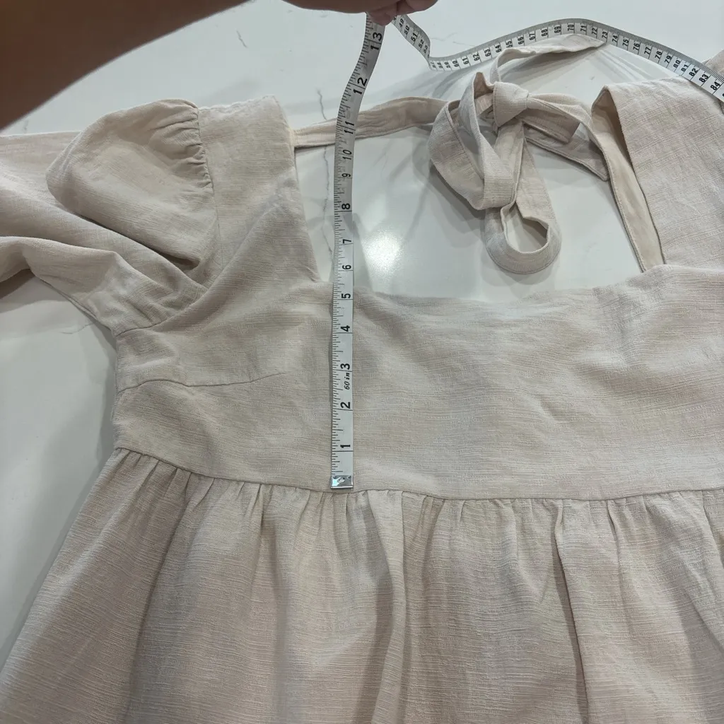 Jacquie the label Beige Zip - Image 8