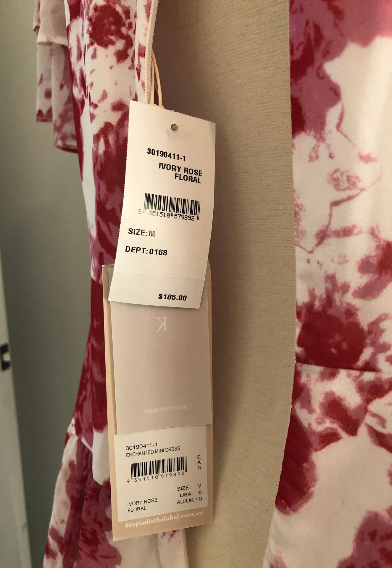 Keepsake The Label Dress - Image 9