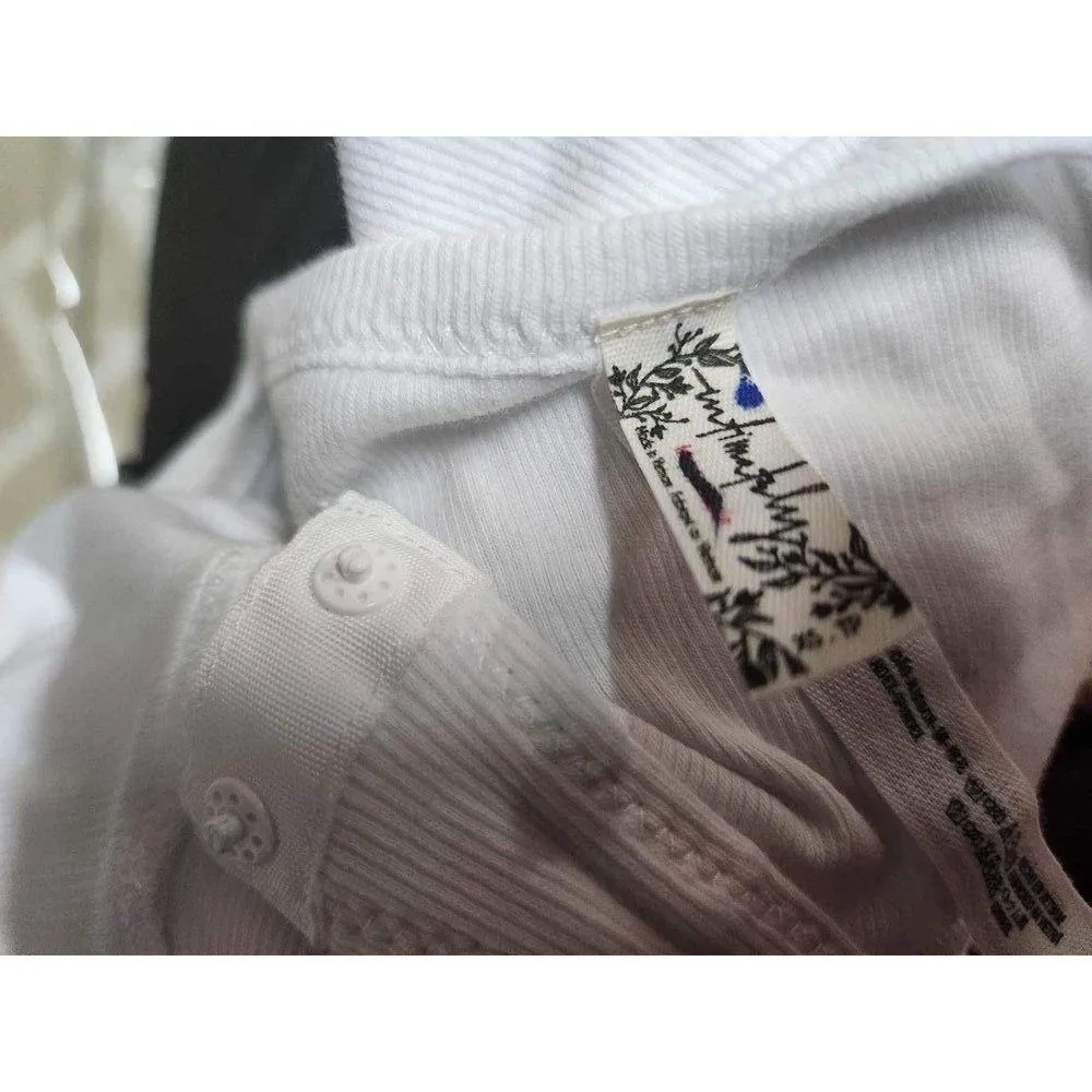 Free People Intimately Byron Bodysuit Size XS. B11 - Image 6