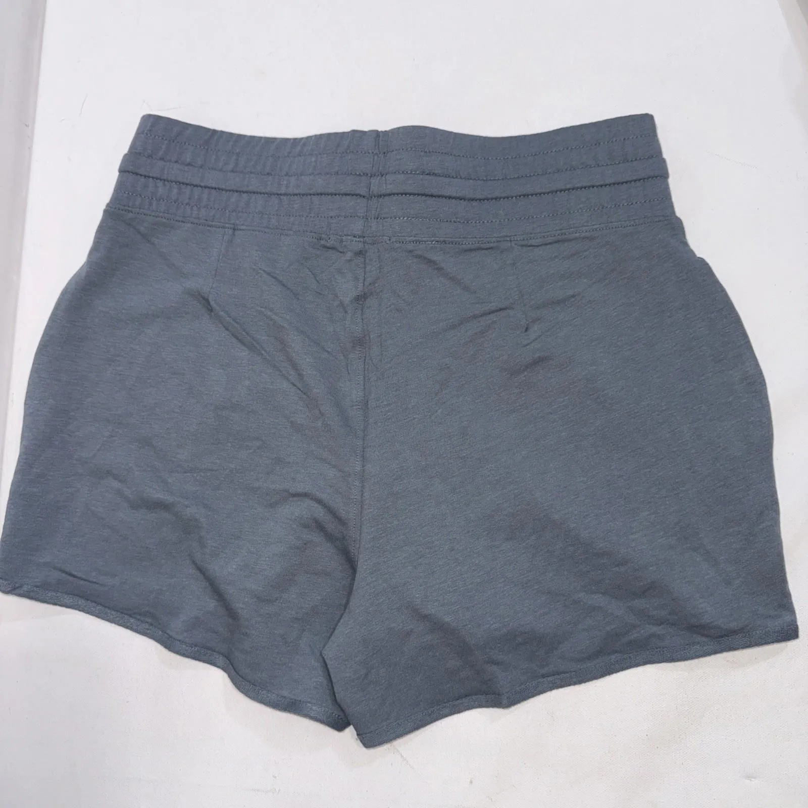 Tasc Varsity Minimalist Organic Cotton Quiet Luxury French Terry Shorts NWT Sml - Image 11