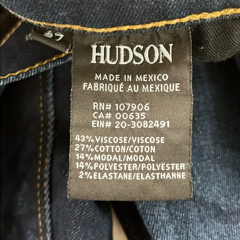 Hudson Nico Midrise Jeans - Image 8
