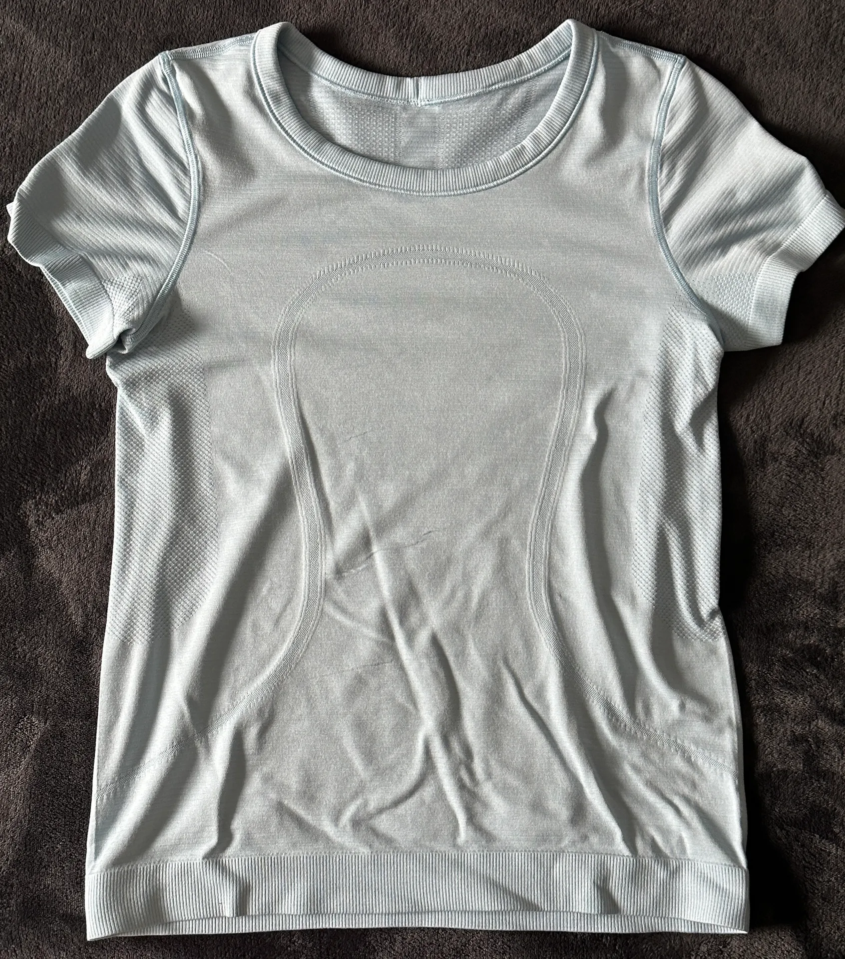 Lululemon Short Sleeve Shirt - Image 2