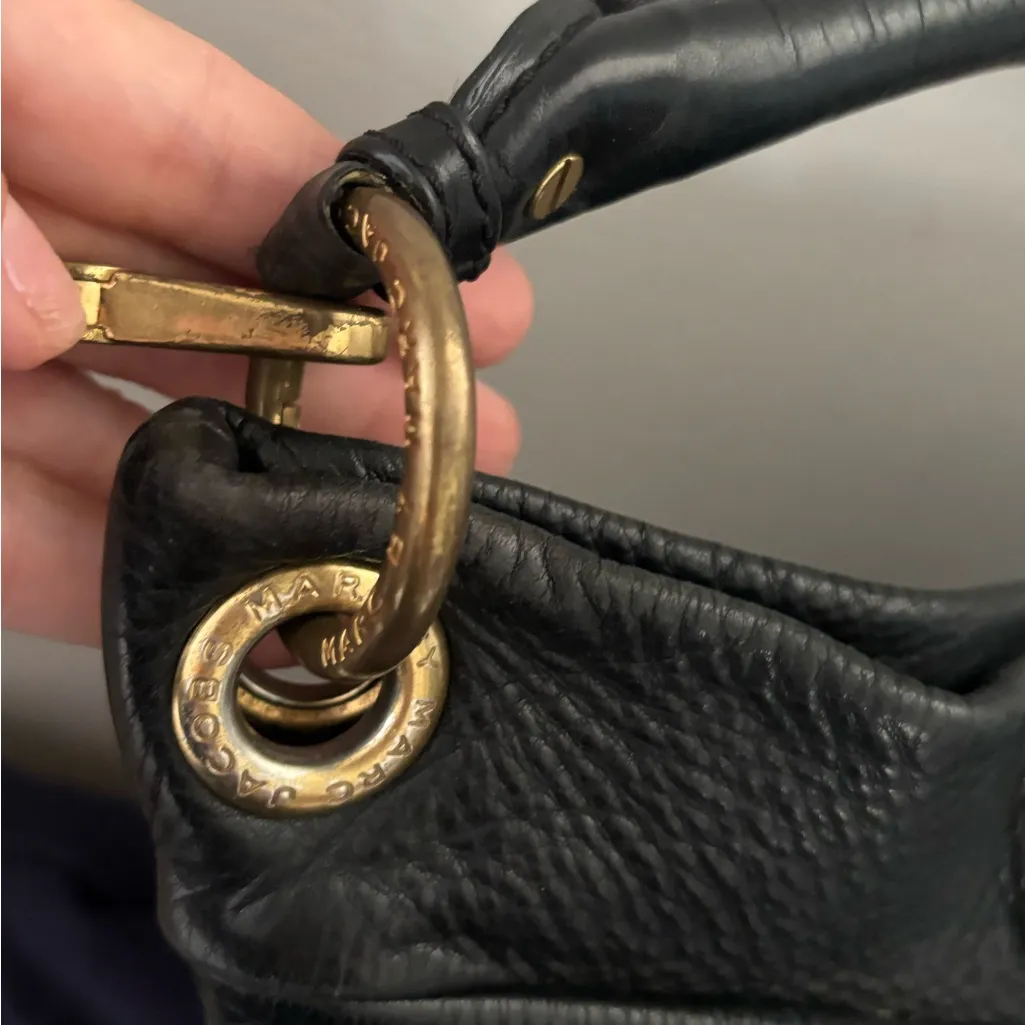 Marc by Marc Jacobs Classic Q - Hillier' Hobo bag - Image 4