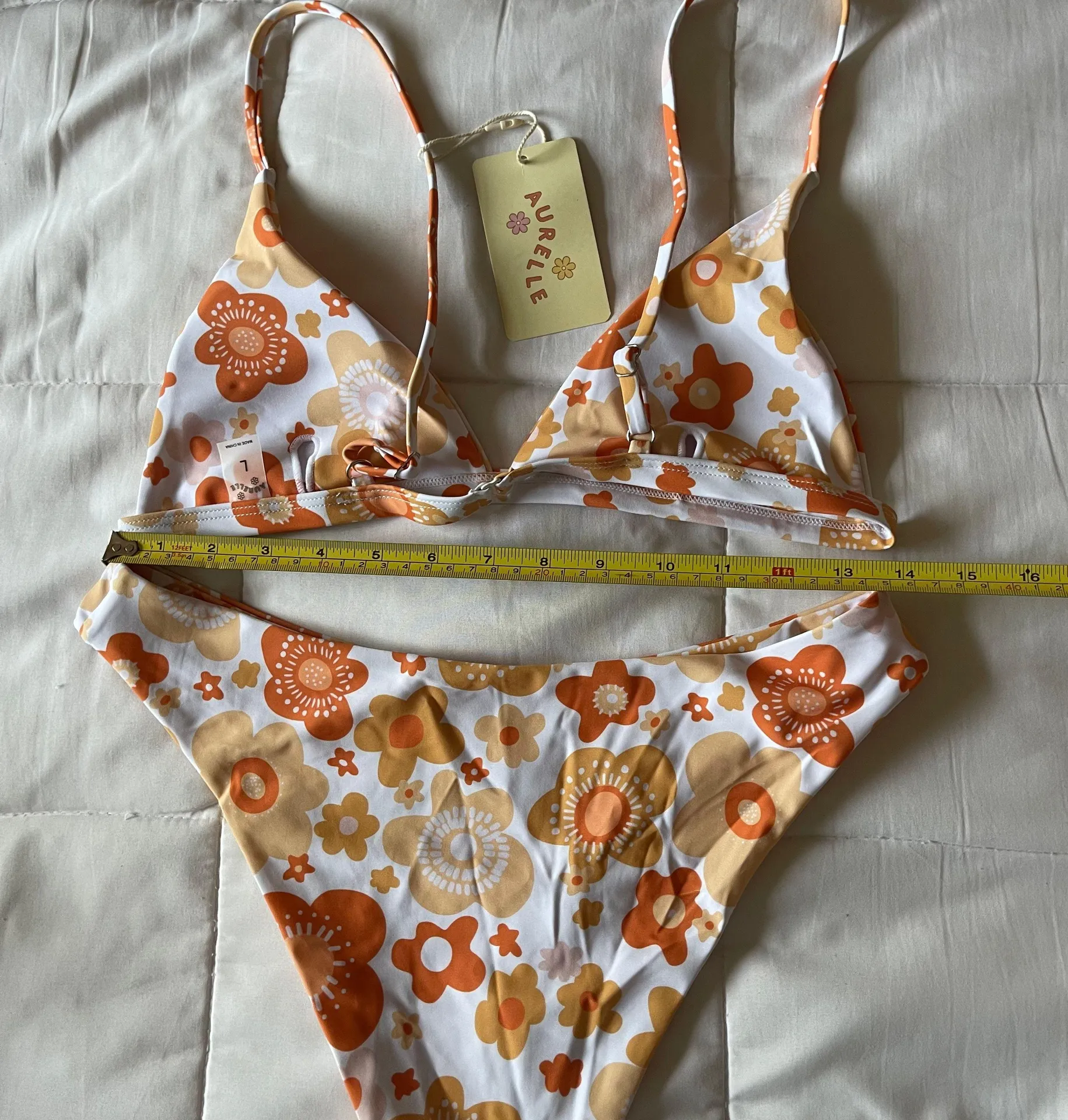 Aurelle Swim Aurelle swimsuit set - Image 3