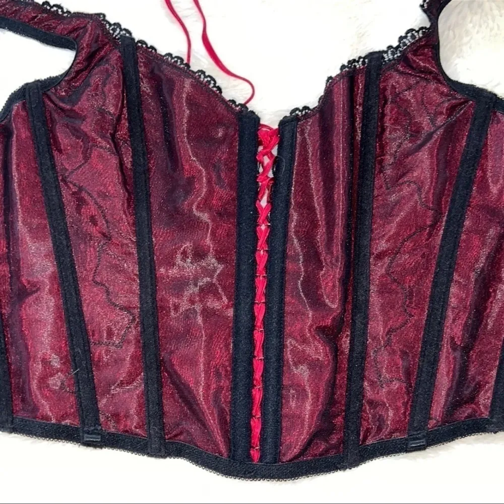 Frederick’s of Hollywood Vampire Bustier - Image 3