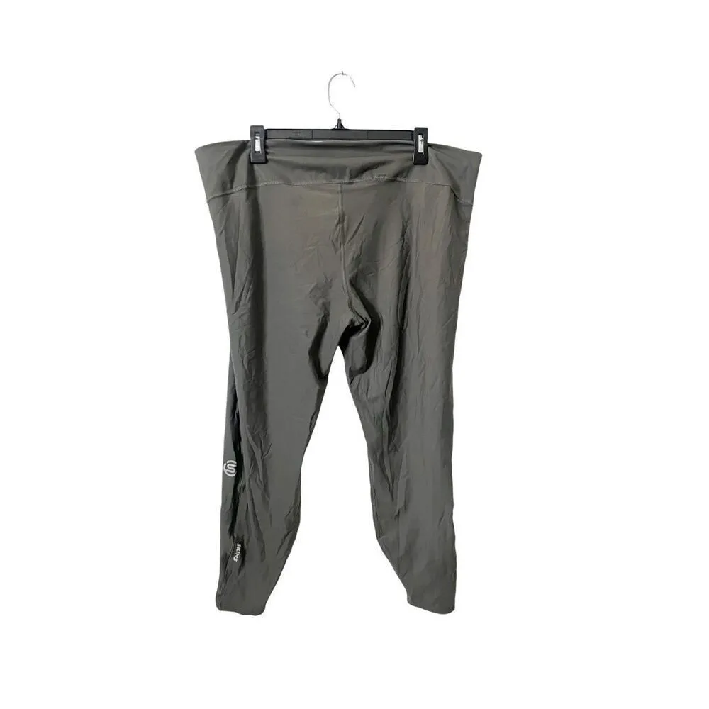Skims Gun Performance High Waisted‎ Leggings 4X - Image 2
