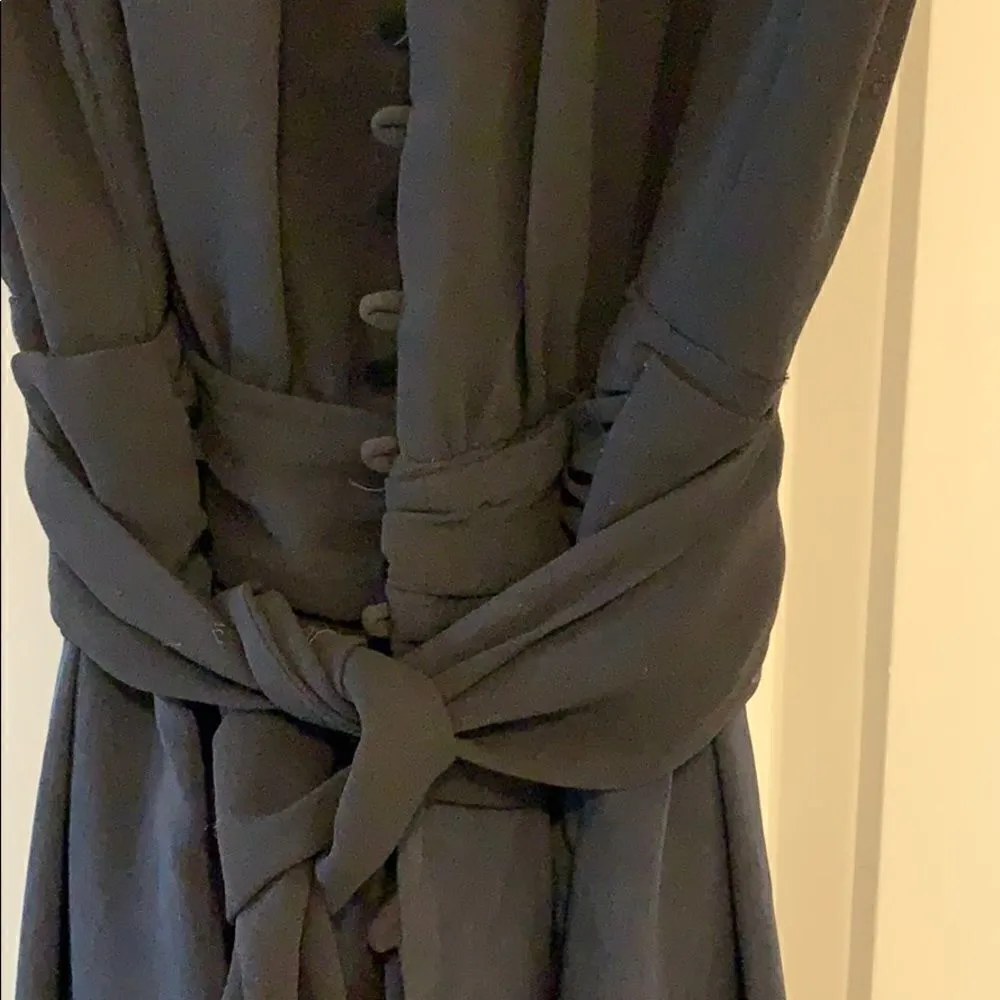 ZARA floor length gown size small - Image 6