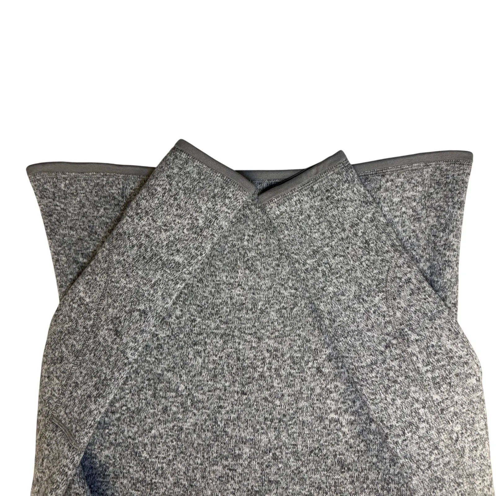 Patagonia Better Sweater Fleece Pullover Quarter Zip Cozy Athletic Warmcore S - Image 5