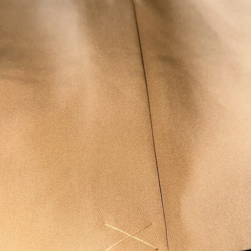 NWOT Calvin Klein Women's One-Button Blazer In Color Lug - Image 8