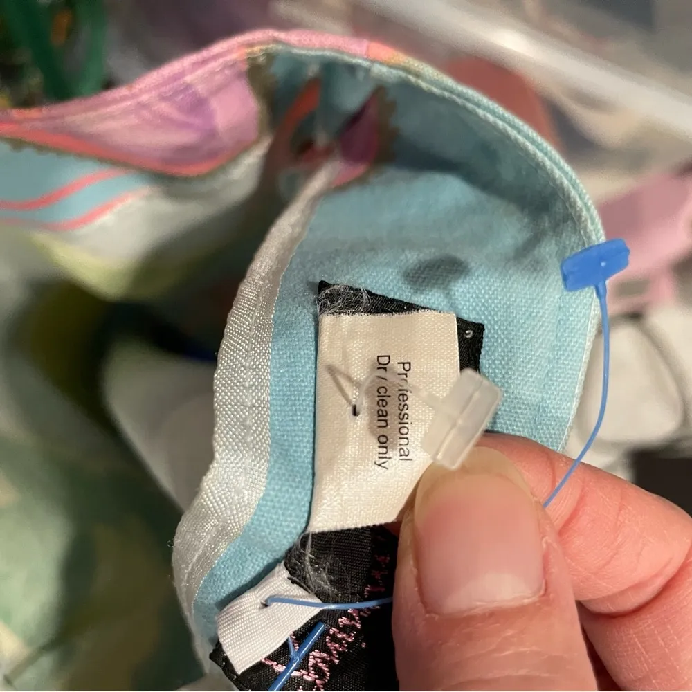 Cute blue pink 90’s - Image 5