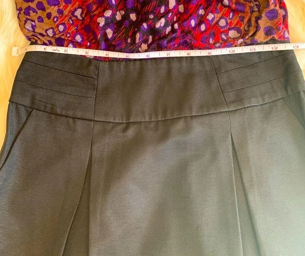 t.l.h. by Hype One Shoulder Animal Print Dress with Pockets Women’s Size Small - Image 6