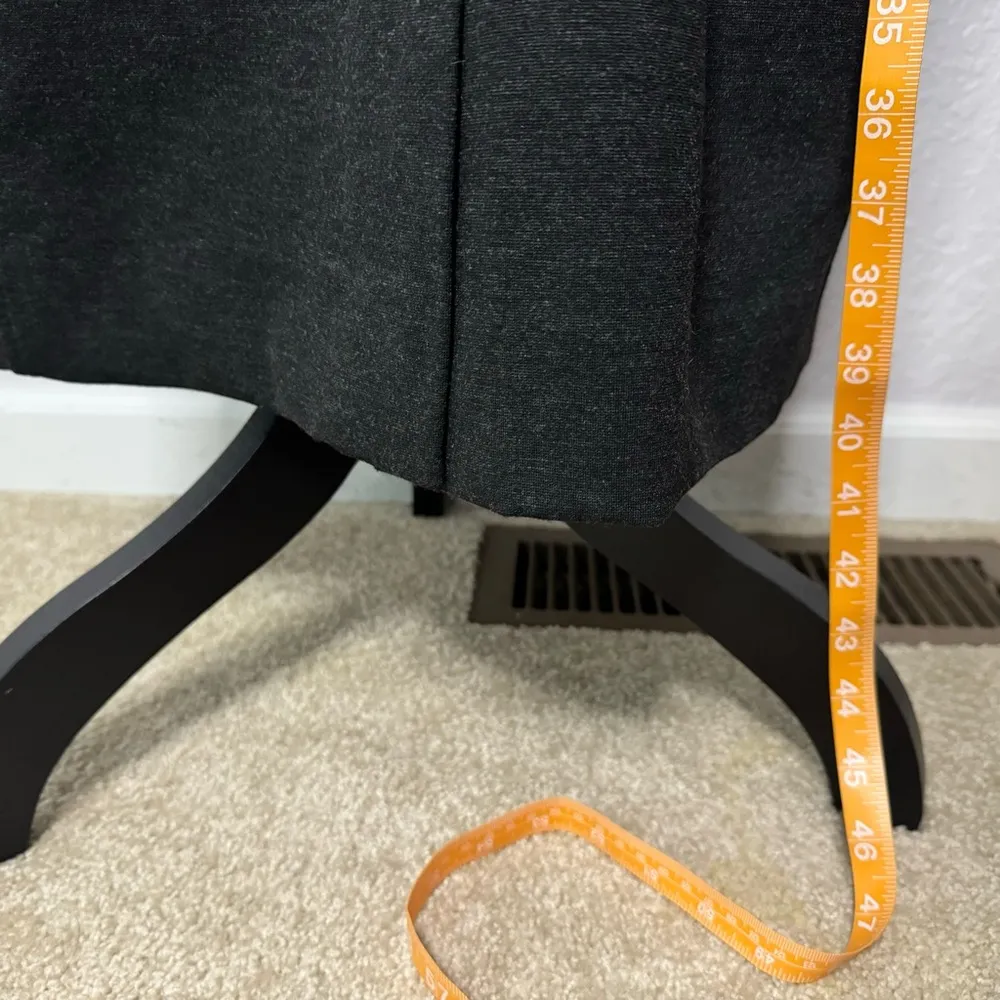 NWT MM LaFleur Size 14 Black Lydia Sheath Dress Stretch Office Neutral High Neck - Image 8