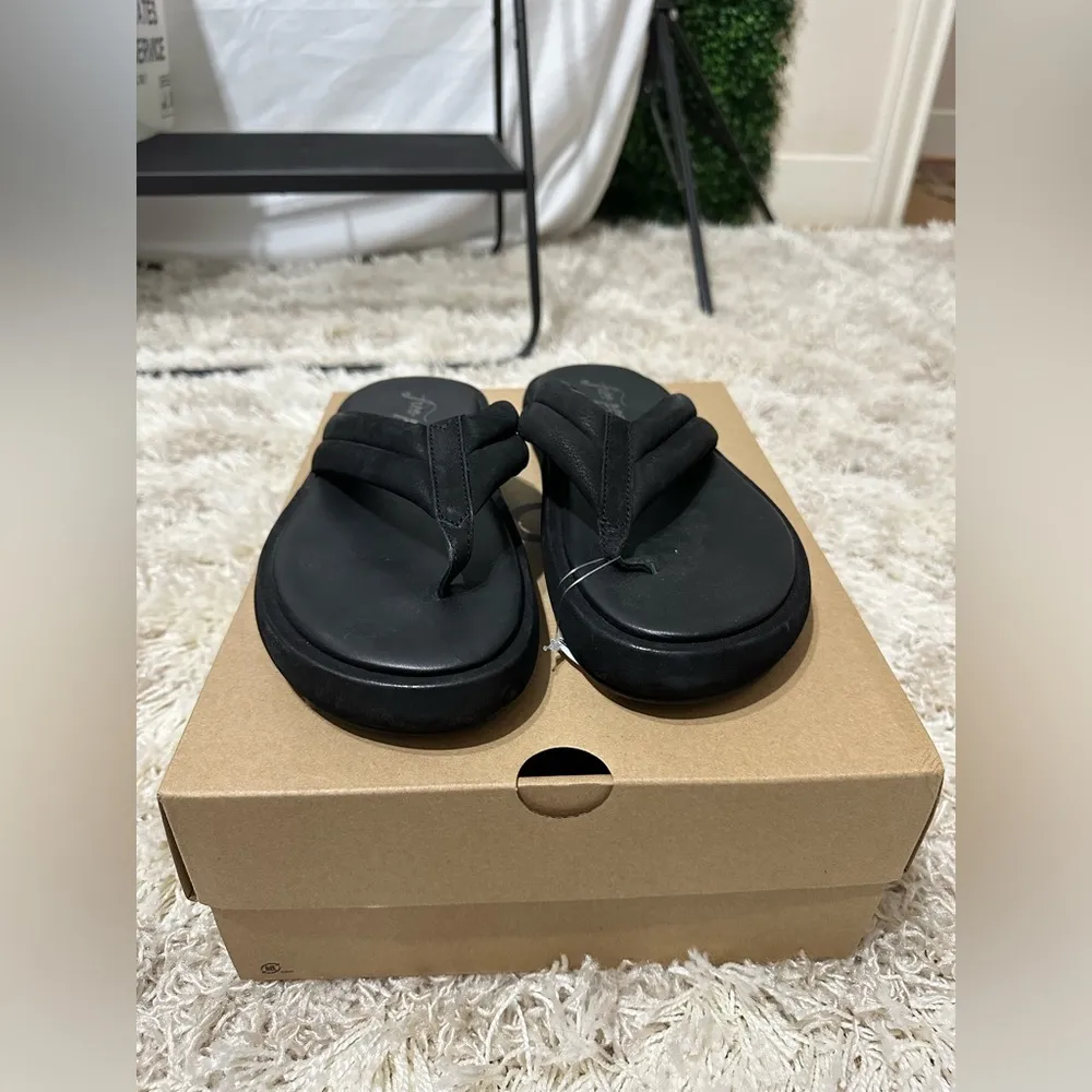 Free People ❤️COPY -  Wonderland Thong Sandal - Image 6