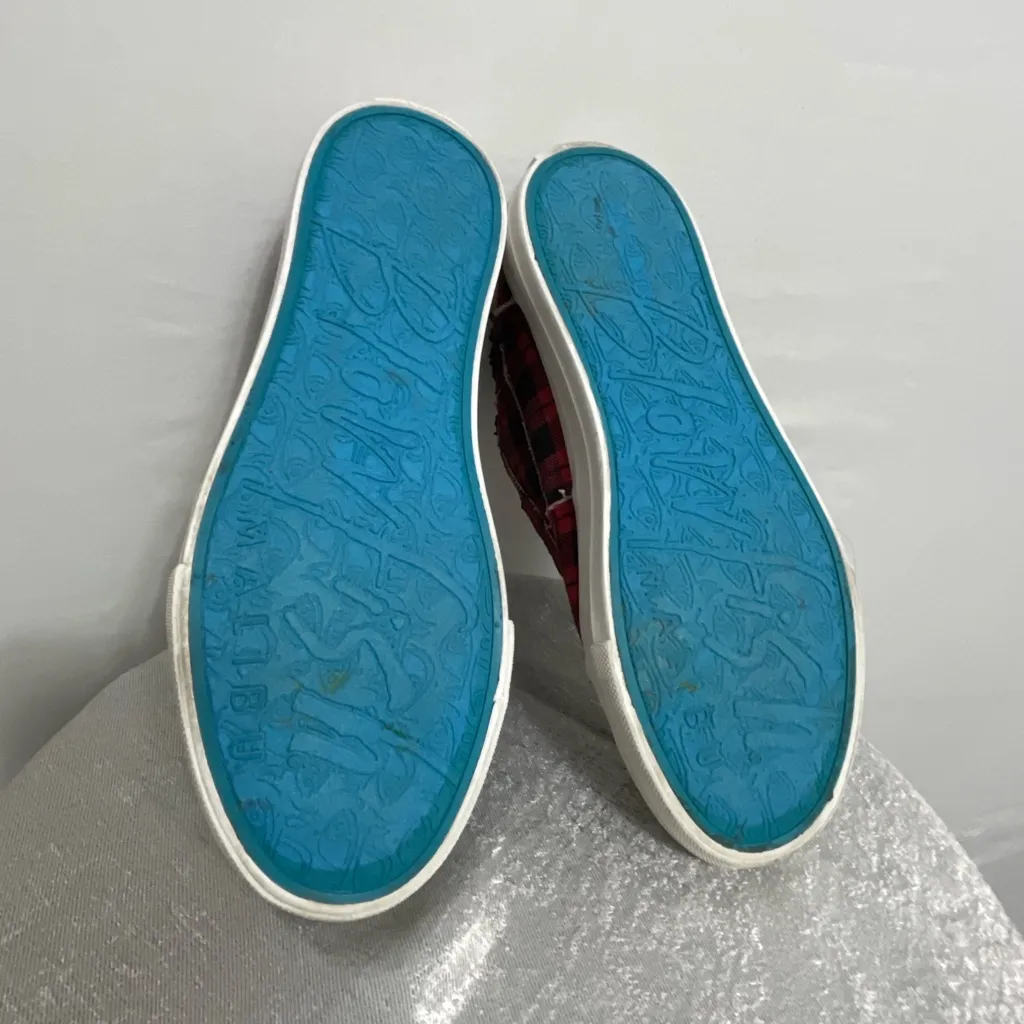 Blowfish Malibu Plaid Slip - Image 9