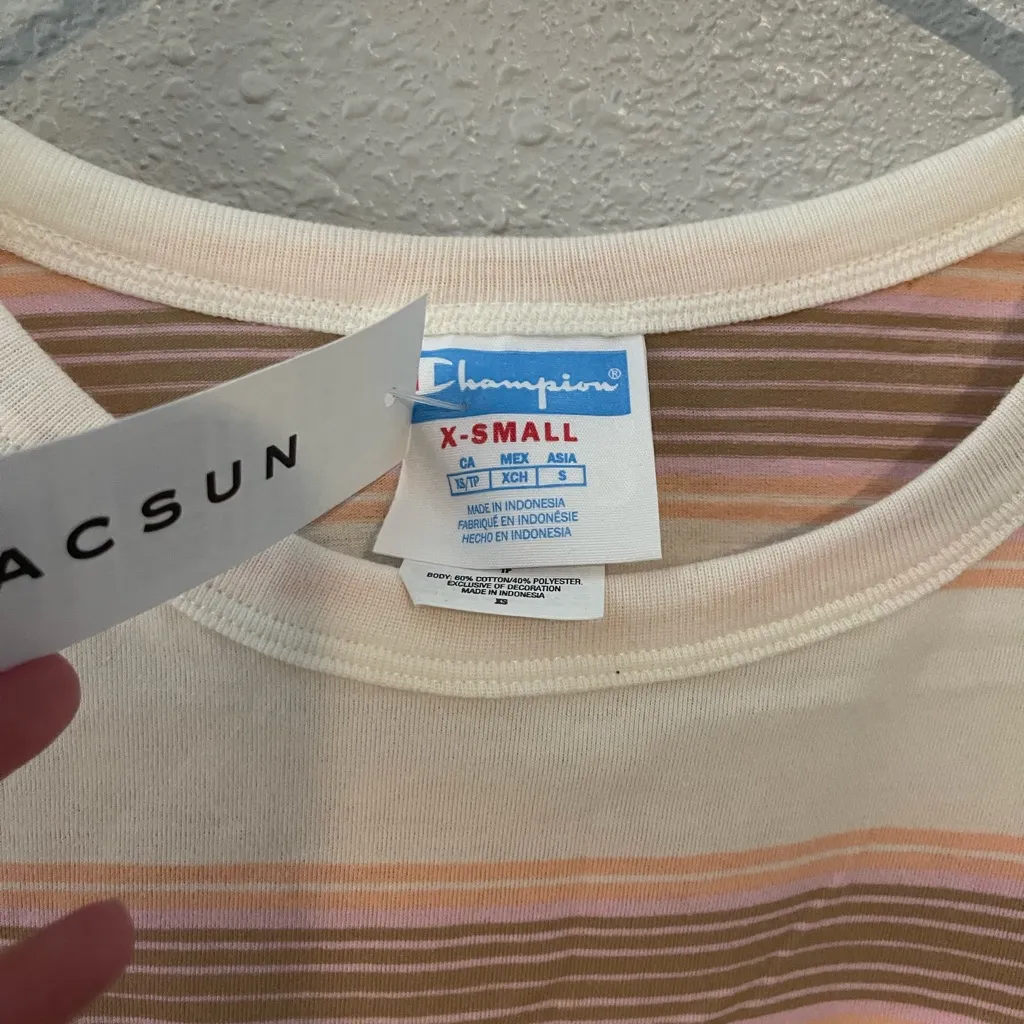 Champion crop top - Image 3