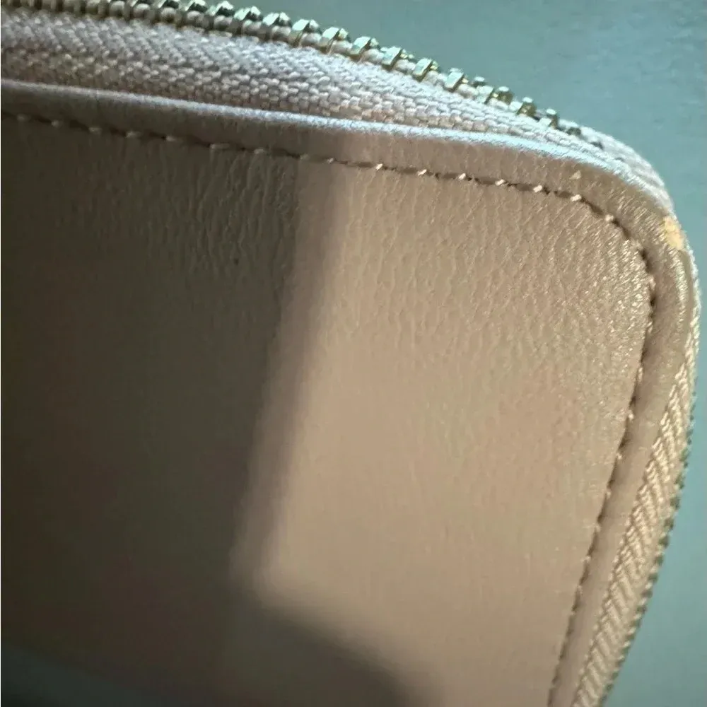 Blush‎ pink women’s forever young wristlet wallet coin purse small - Image 6