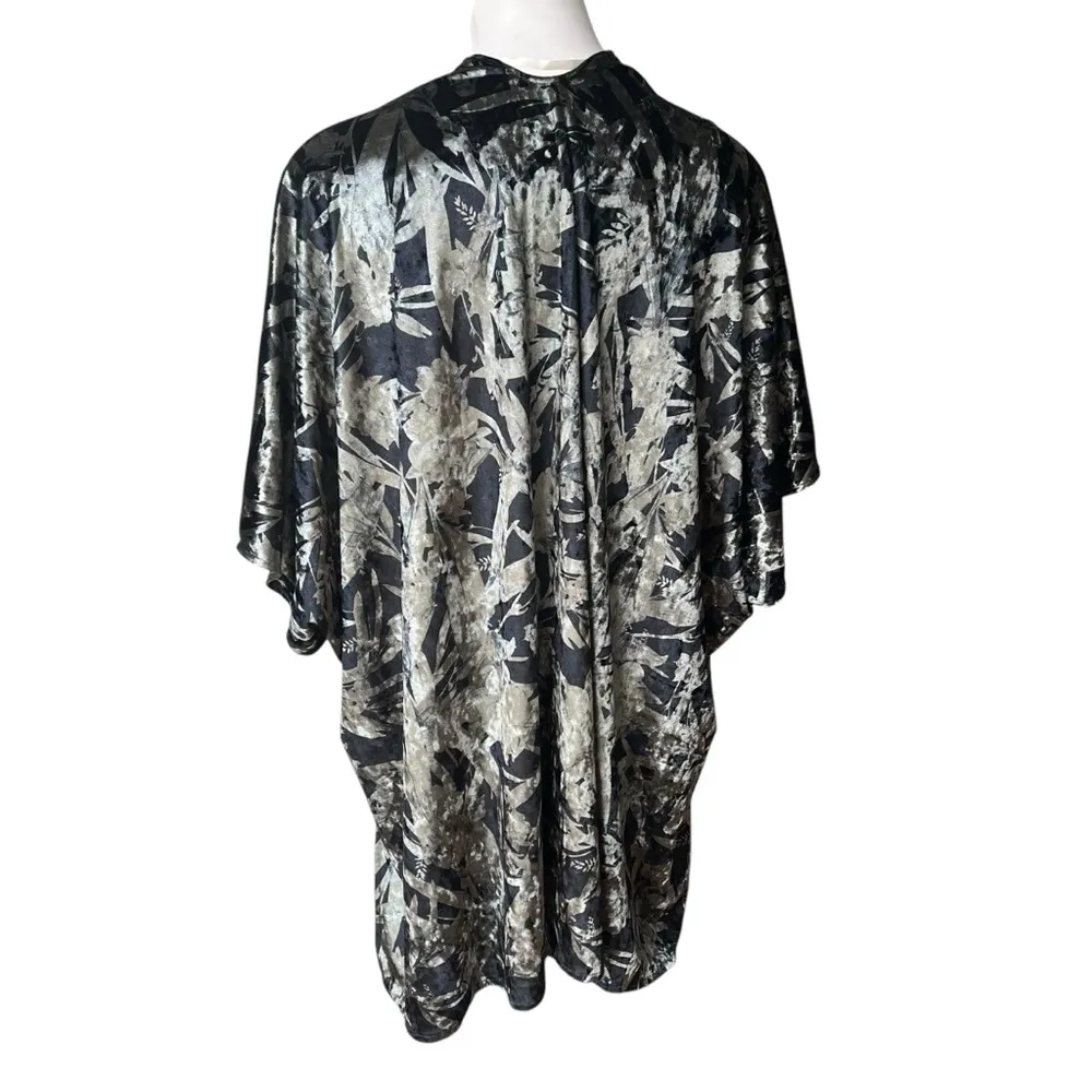 NWT, Simply Noelle (Stevie Nicks vibes) Crushing On You Velvet Wrap, One Size - Image 11