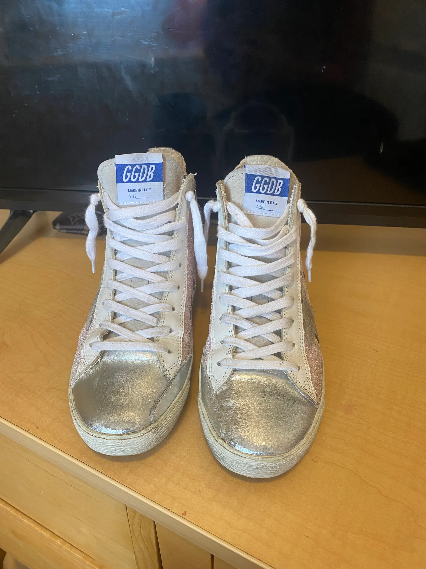 Golden Goose Sneakers - Image 4