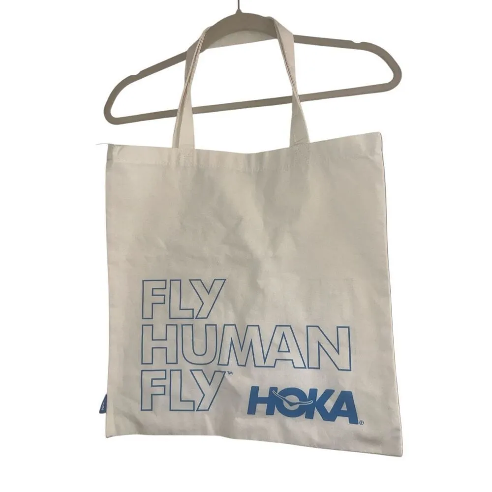 ✨HOKA Fly Human Fly Tote Bag✨ - Image 3