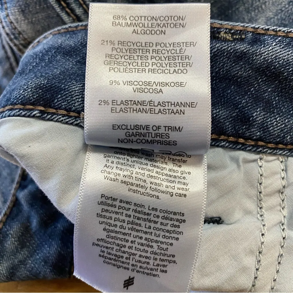 Silver Jeans  Elyse Straight Denim - Image 8