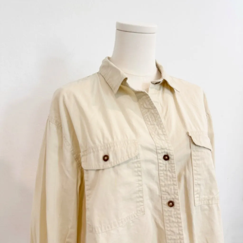Forever‎ 21 Button Up Shirt - Image 2