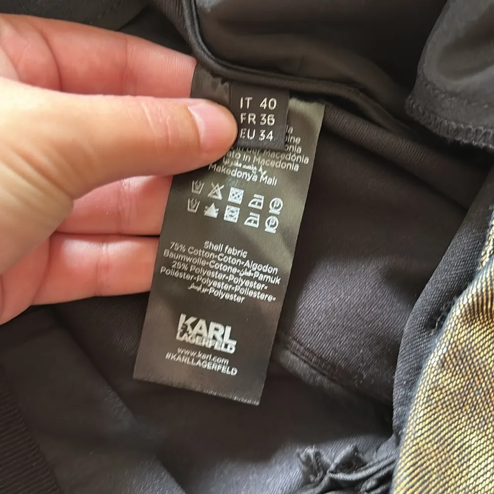 karl lagerfeld trousers - Image 4