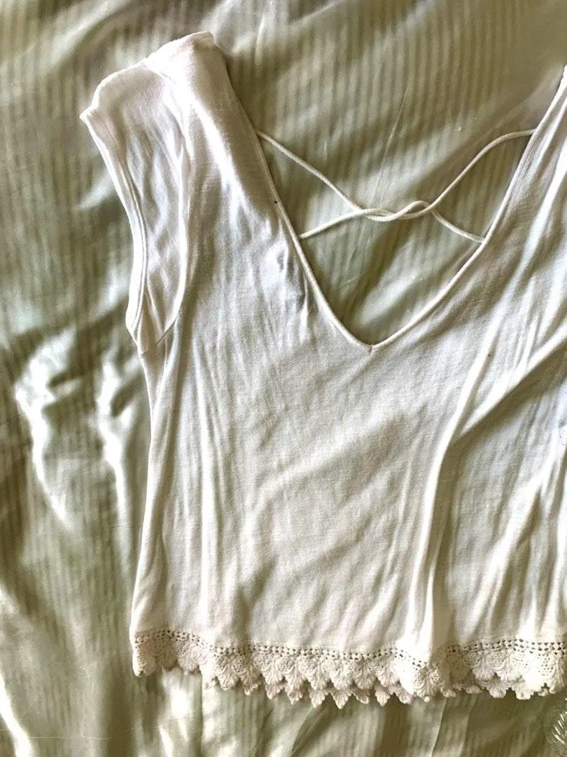 Short Sleeve Flowey Shirt  - Image 2