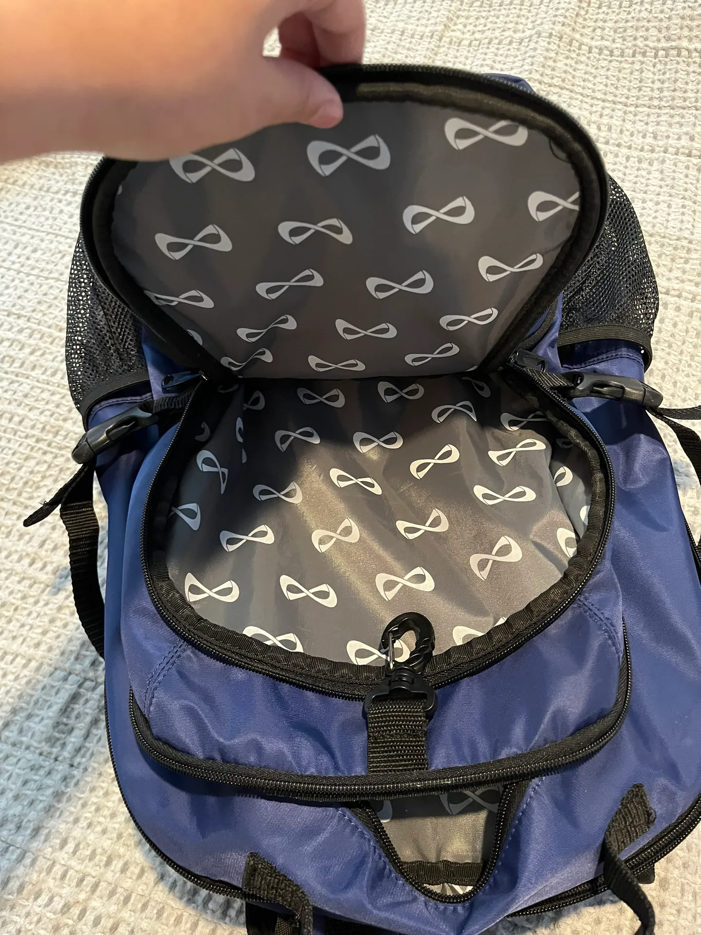 Nfinity Cheer Bag - Image 5