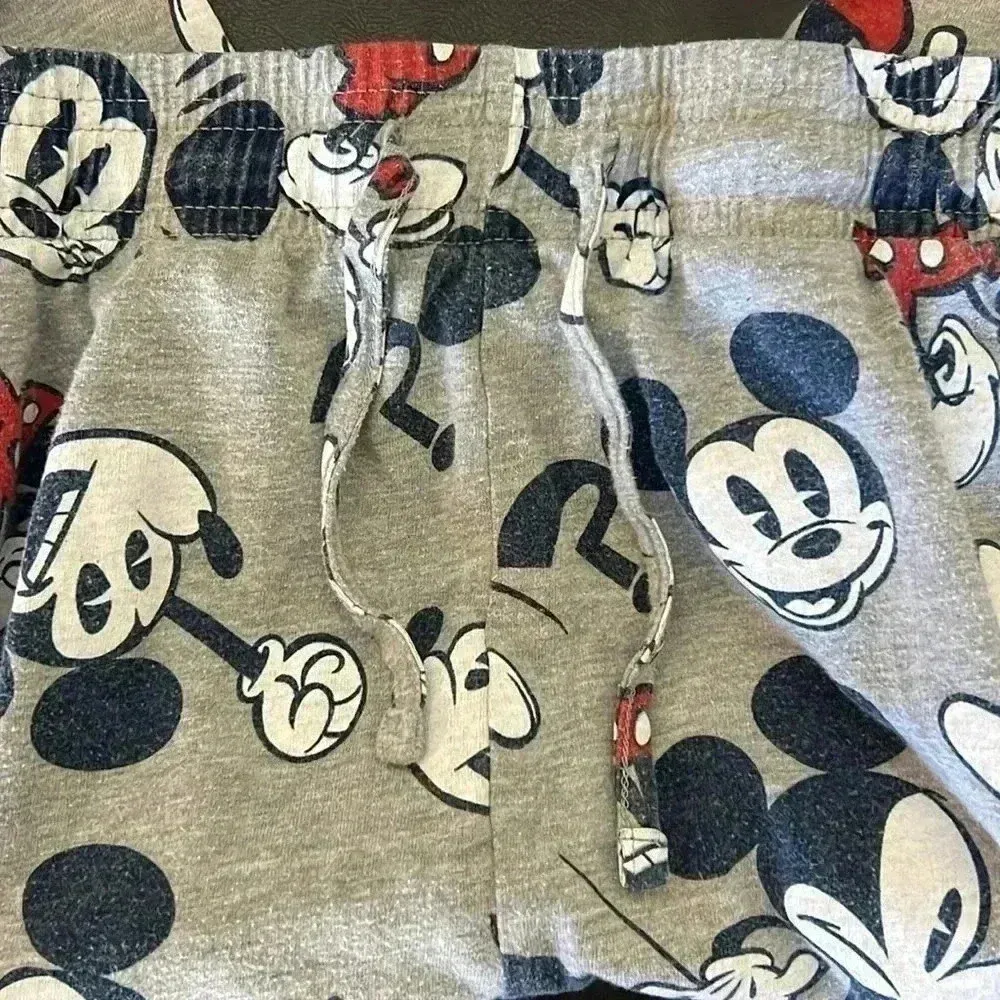 Disney Mickey Mouse PJ Pants A115 - Image 6