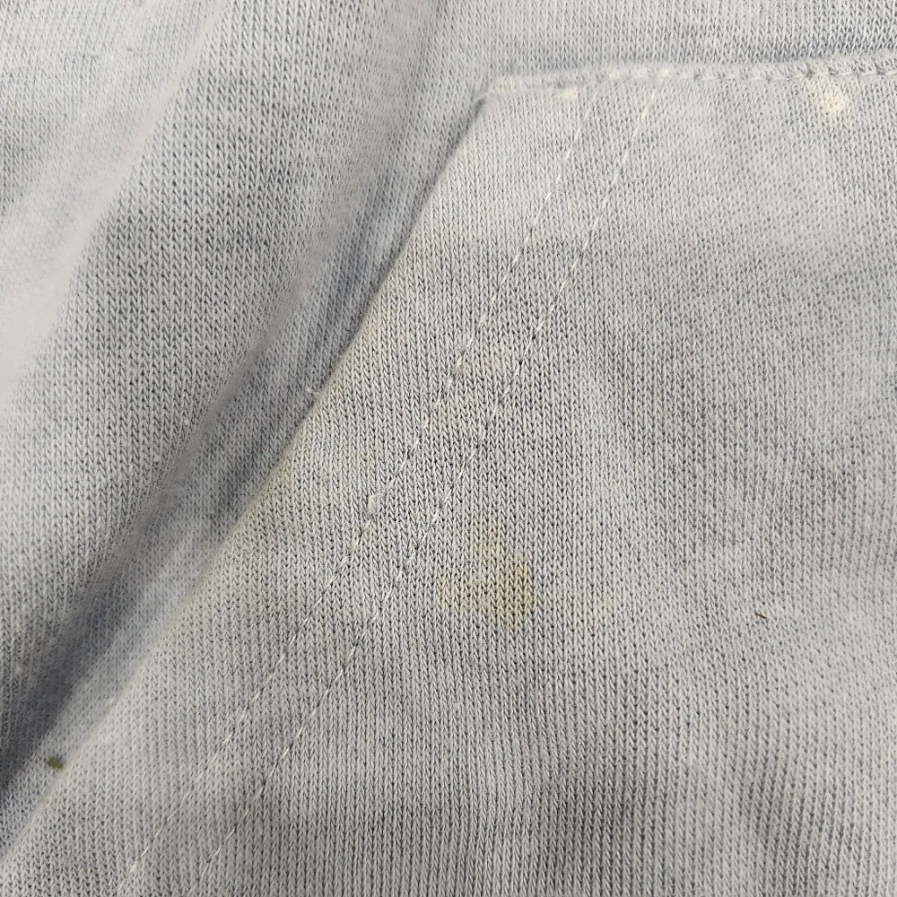 Disney Mickey Mouse Blue Zip Up Hoodie Size Large - Image 5