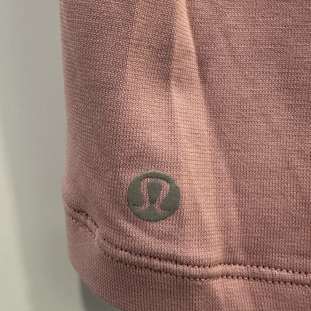 Lululemon  Train to Be Short Sleeve - Image 6