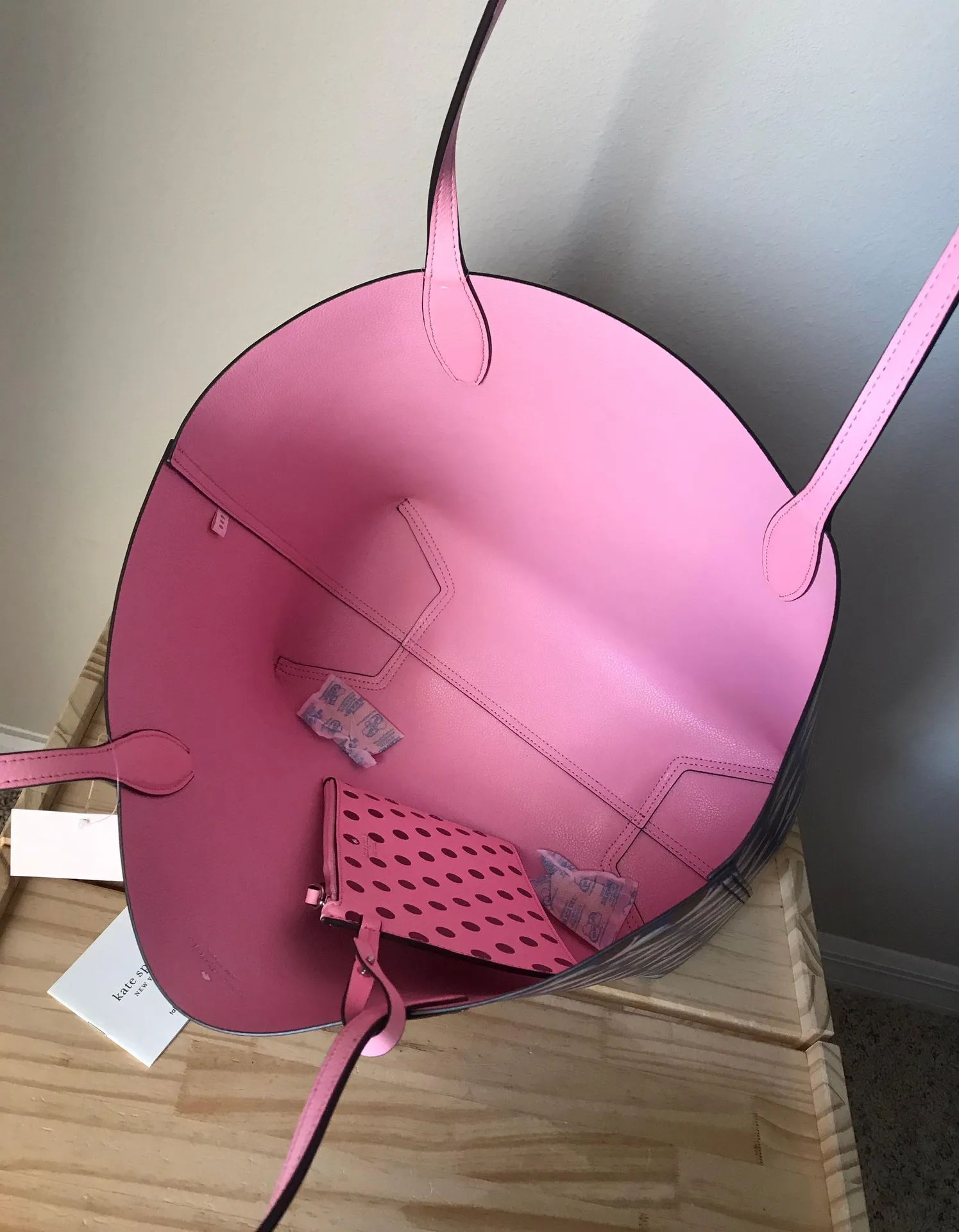 Kate Spade Purse - Image 9