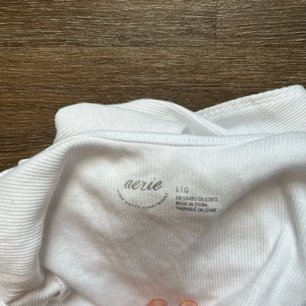 Low back ribbed tank body suit - Image 4