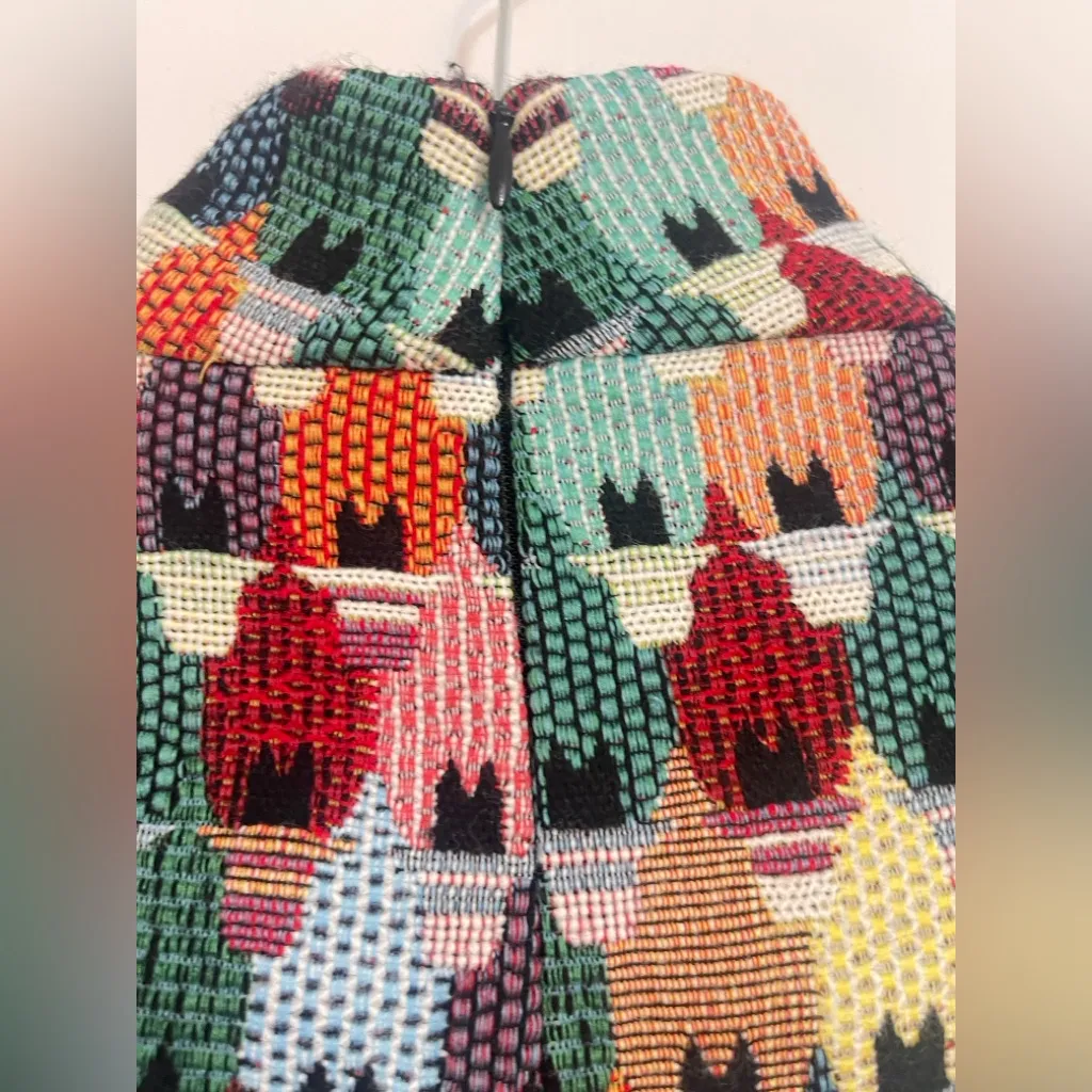 Tuckernuck Multicolor Geometric Dress - Image 6