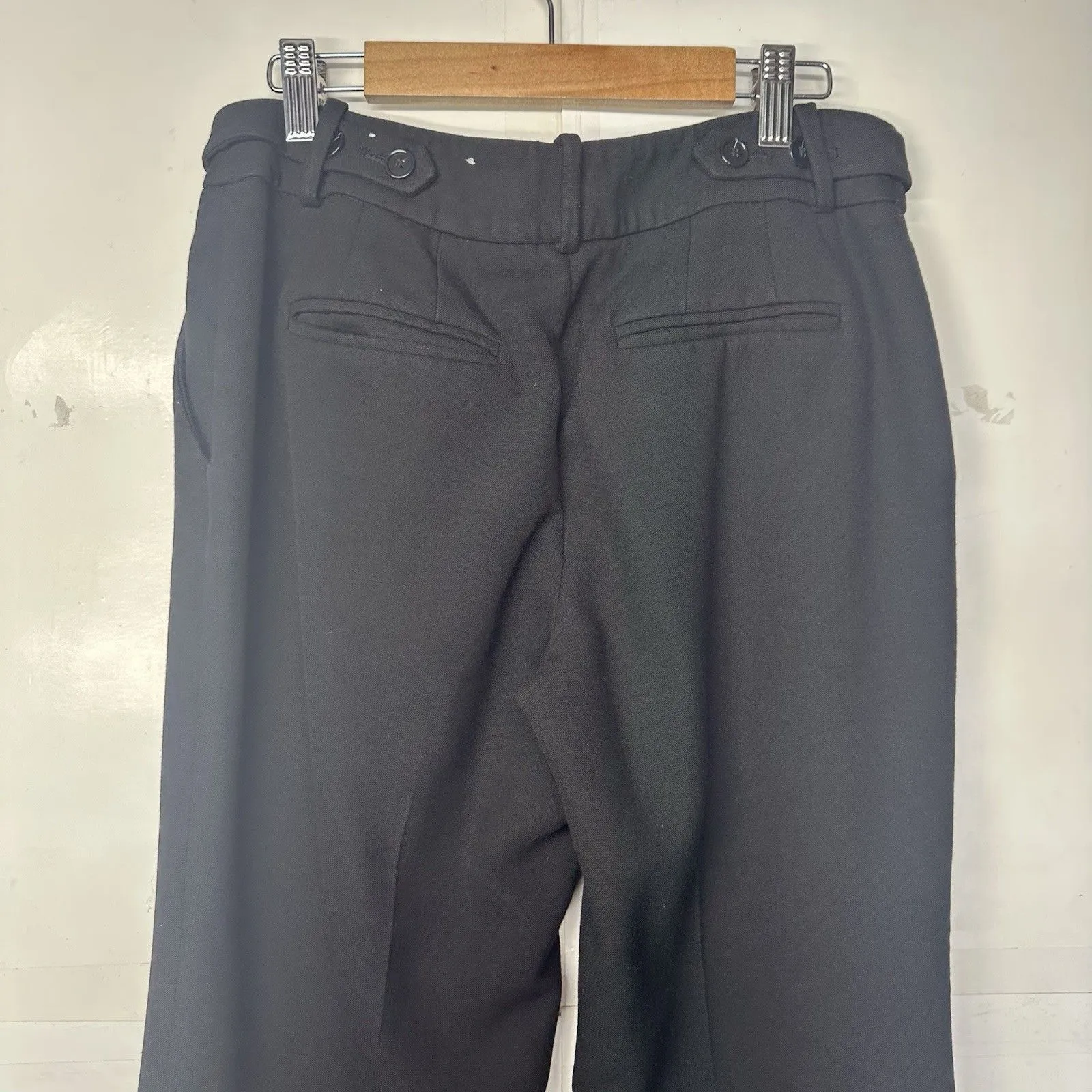 LOFT Women’s Size 2 Petite Black Dress Pants Slacks Career Workwear - Image 9